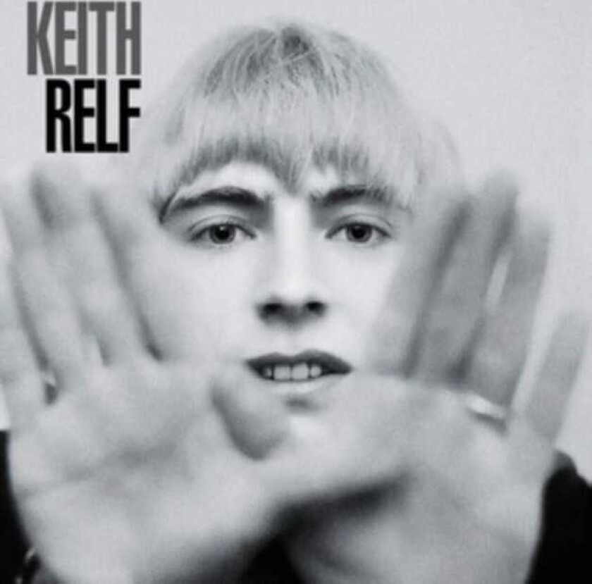 Keith Relf All The Falling Angels LP/Vinyl