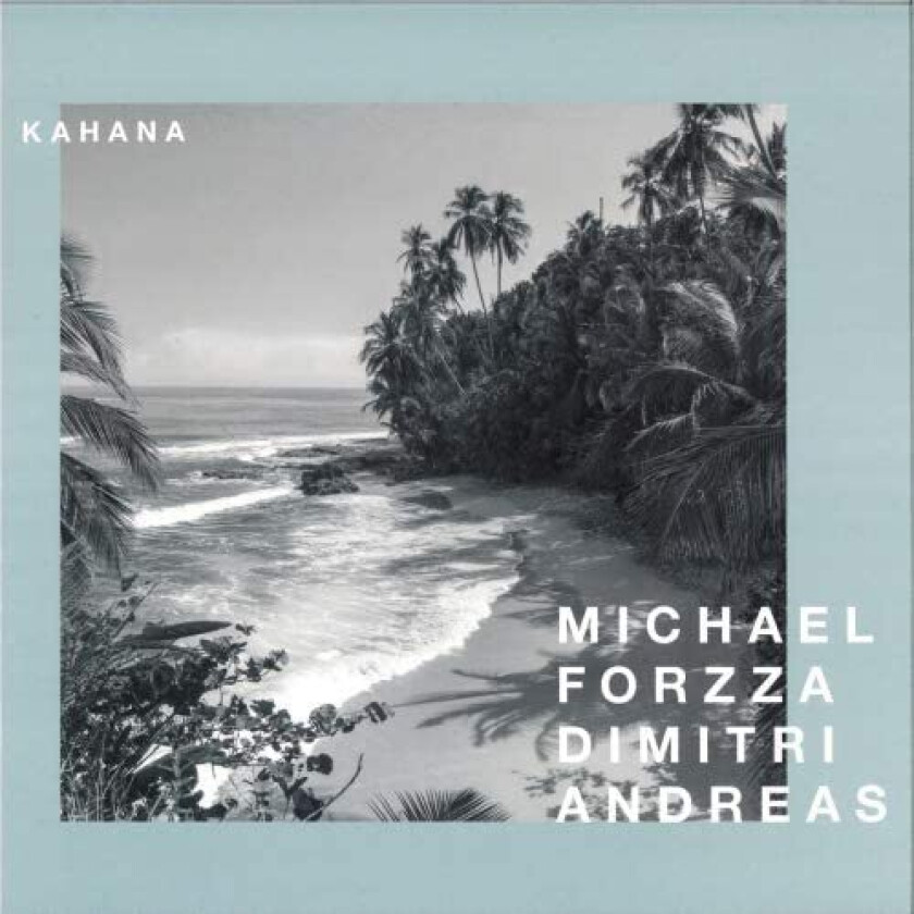 Michael Forzza, Andreas Dimitri Kahana LP/Vinyl