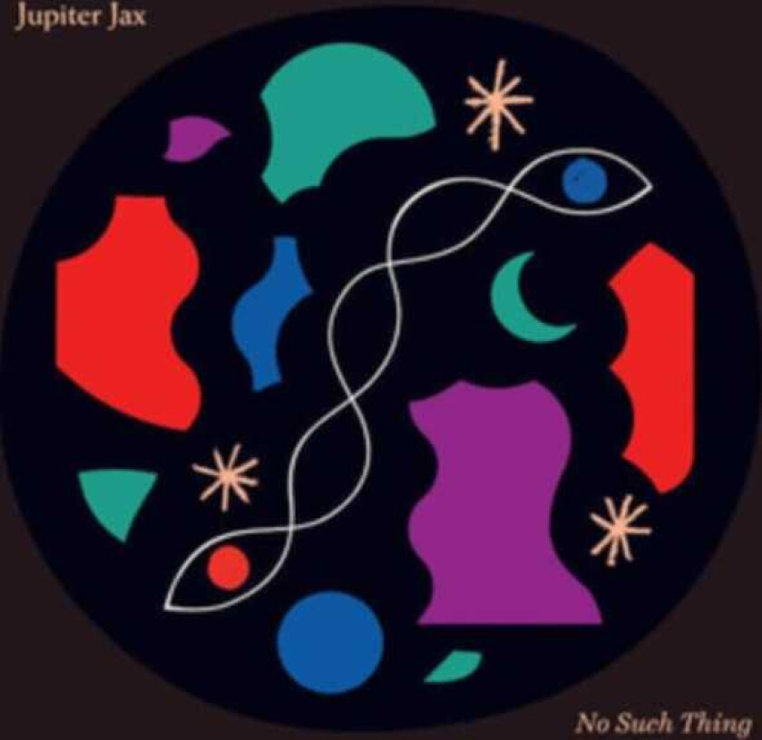 Jupiter Jax No Such Thing LP/Vinyl