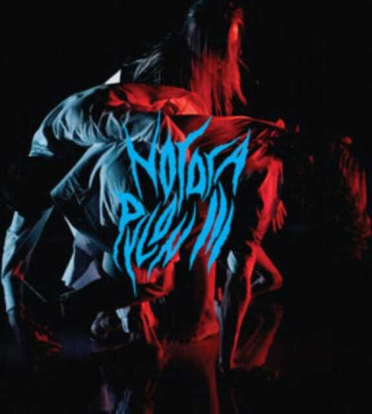 Nordra Pylon III LP/Vinyl