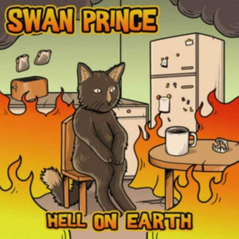 Swan Prince Hell On Earth LP/Vinyl