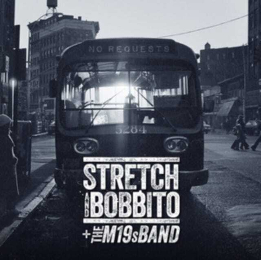 Stretch And Bobbito, The M19s Band No Requests LP/Vinyl