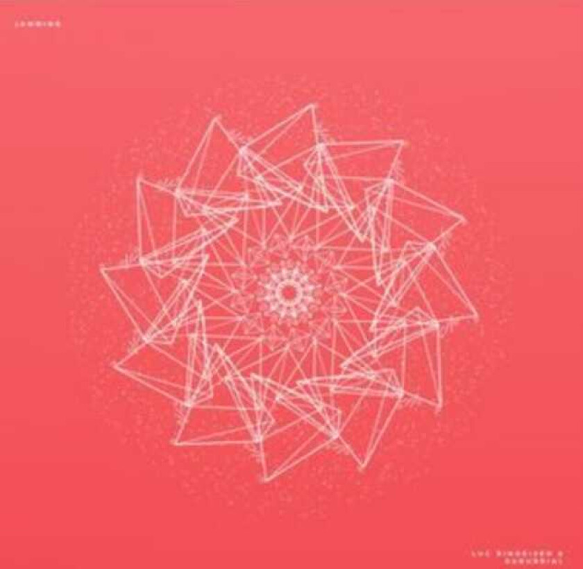 Luc Ringeisen & Suburbial Jamming LP/Vinyl