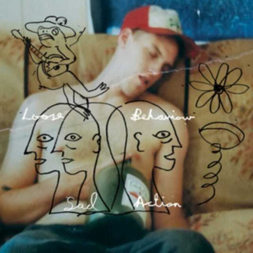 Loose Behaviour Sad Action LP/Vinyl
