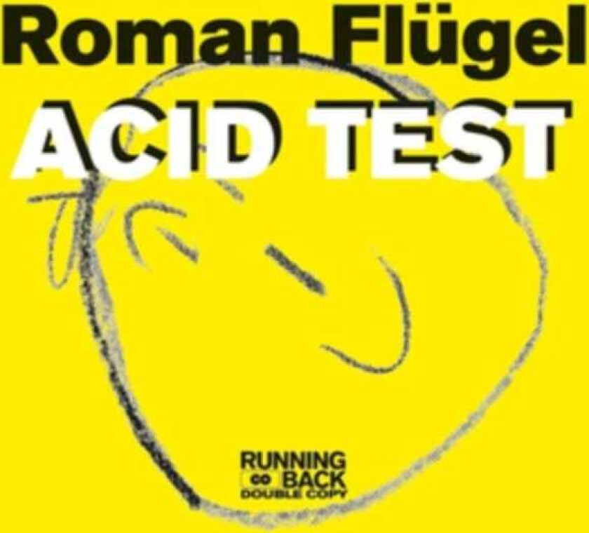 Roman Flügel Acid Test LP/Vinyl