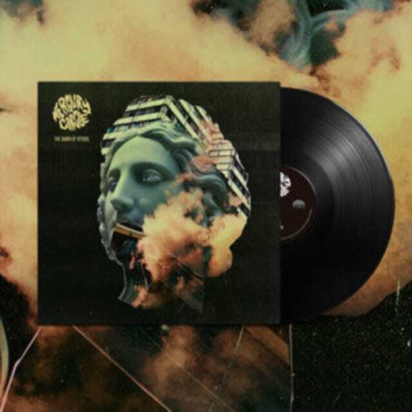 Mercury Circle The Dawn Of Vitriol LP/Vinyl