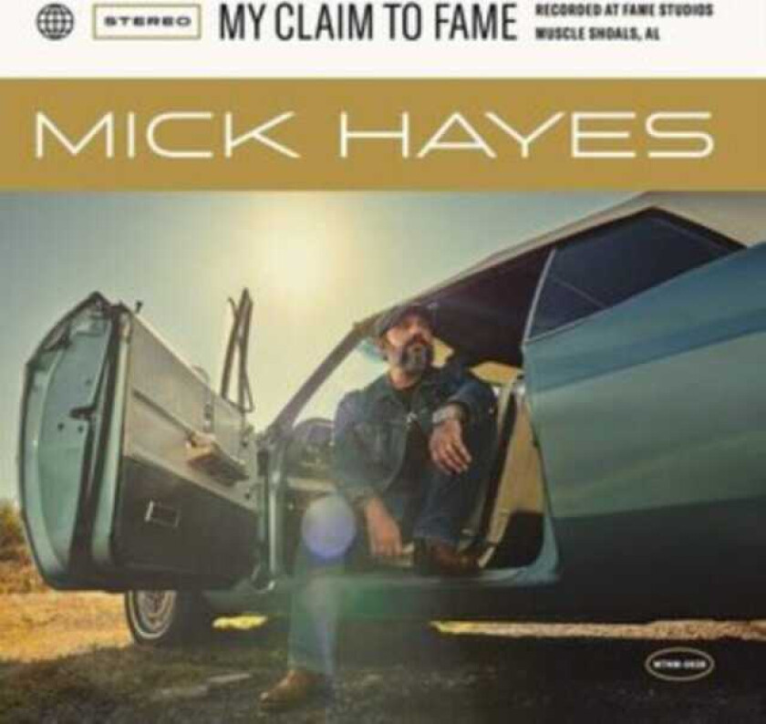 Mick Hayes : My Claim To Fame CD
