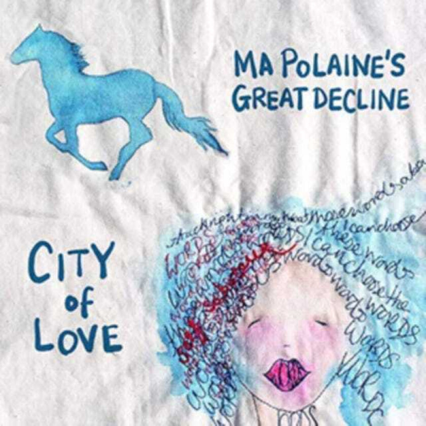 Ma Polaine's Great Decline City Of Love LP/Vinyl