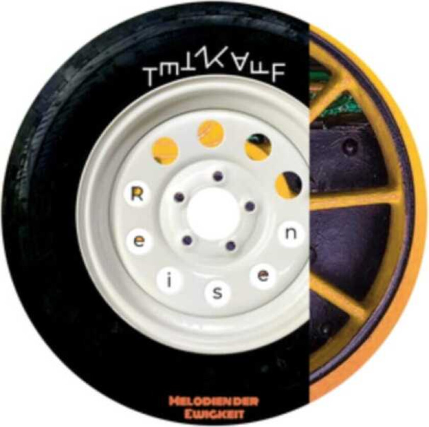 Tetzlaff Reisen LP/Vinyl