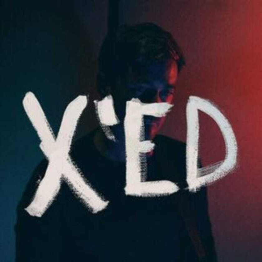 Mike Huguenor X'ed LP/Vinyl