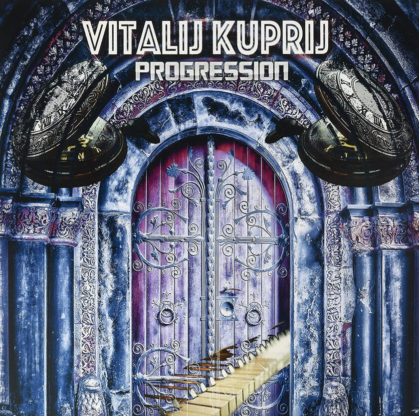 Vitalij Kuprij Progression LP/Vinyl