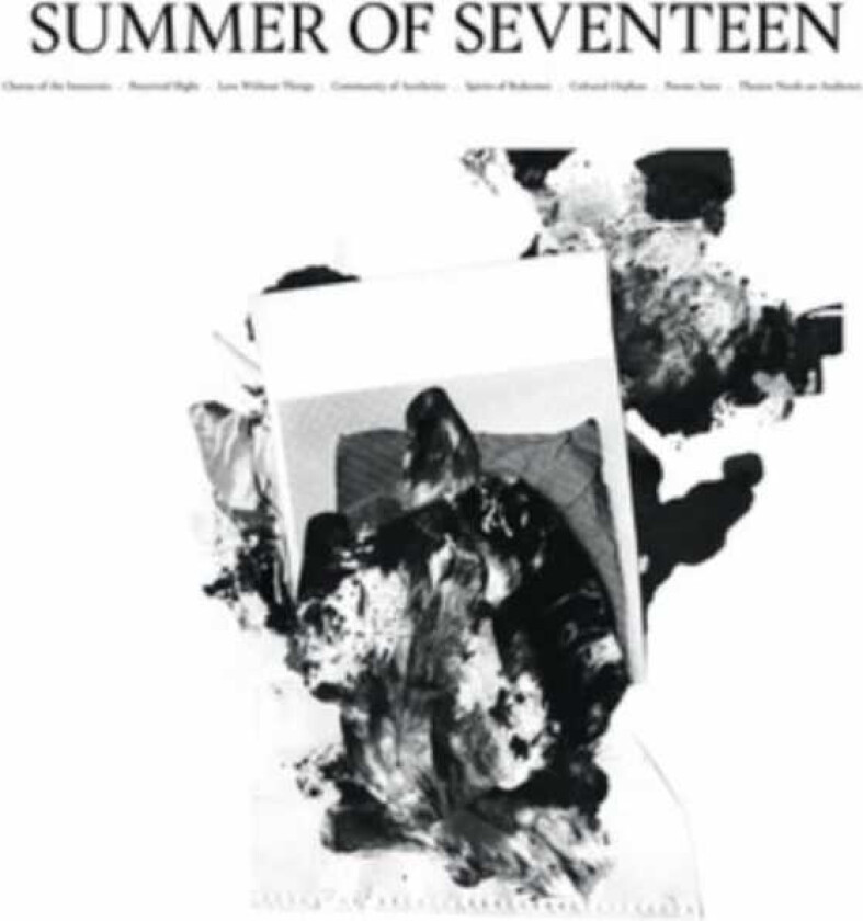 Summer Of Seventeen Summer Of Seventeen LP/Vinyl
