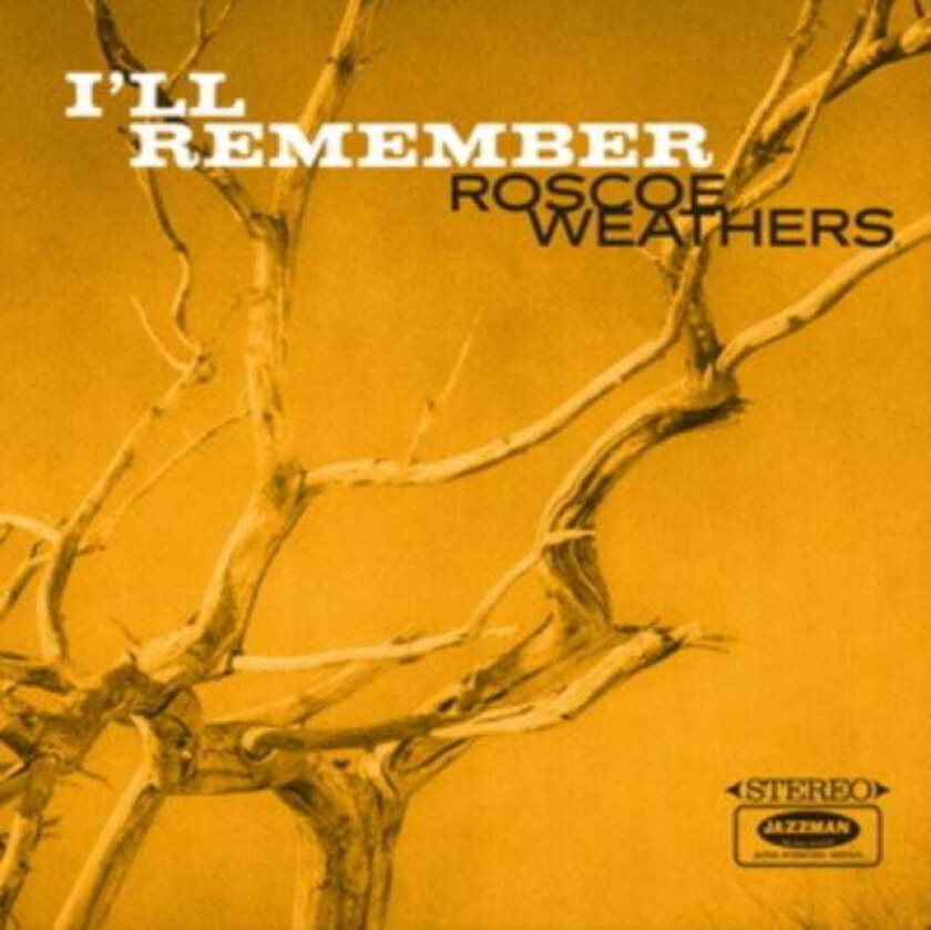 Roscoe Weathers I'll Remember LP/Vinyl