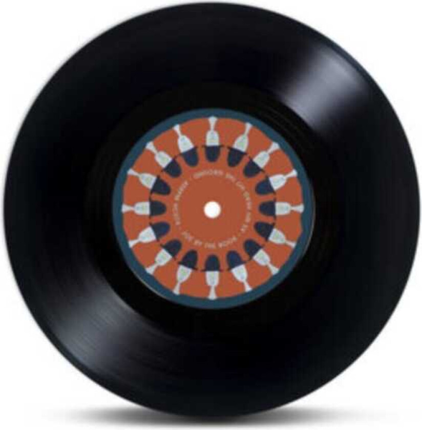 Joe By The Book As My Head Hit The Ground/A Little For My Sake LP/Vinyl