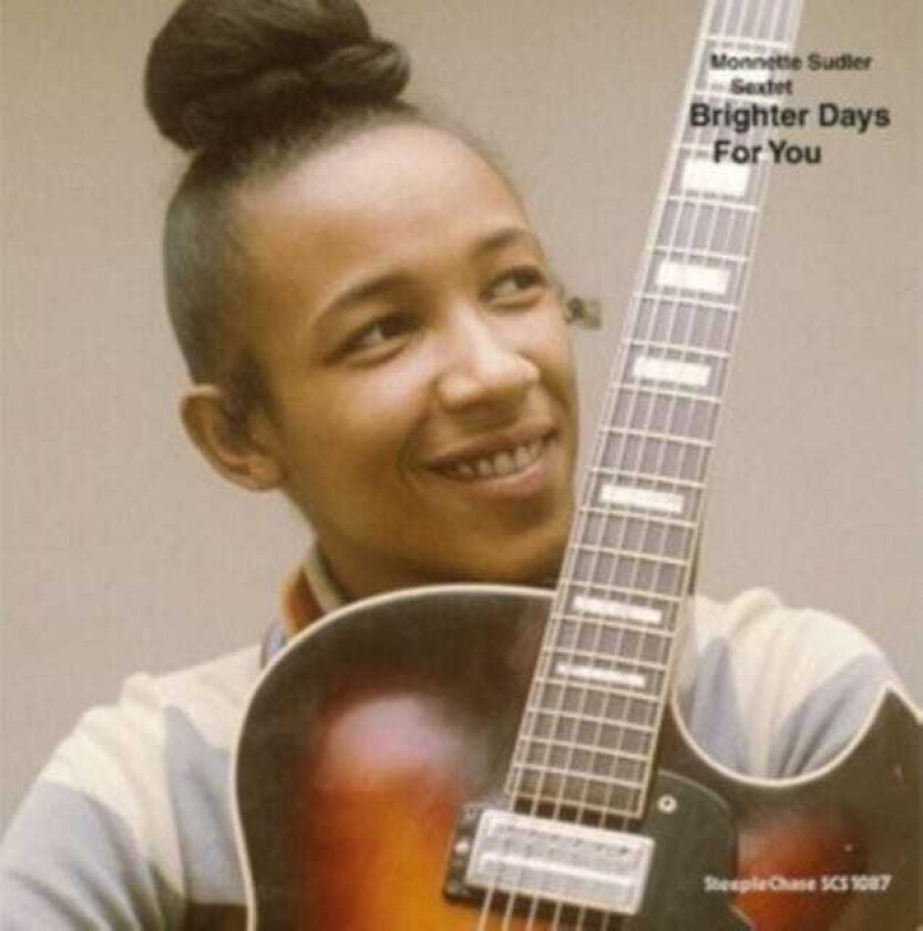 Monnette Sudler Brighter Days For You LP/Vinyl