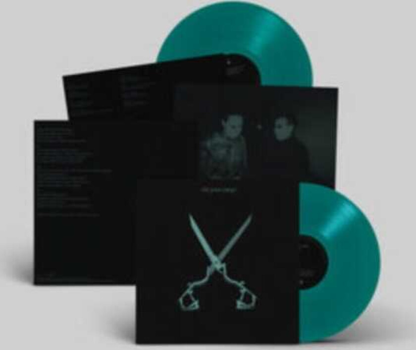 She Past Away X LP/Vinyl