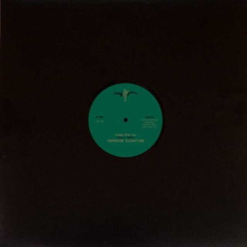 Superior Elevation Freaky With You LP/Vinyl