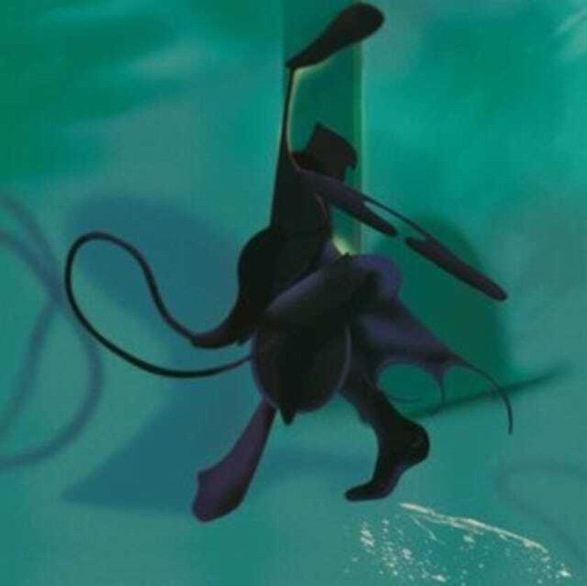 Sami ElEnany, Dampé Opix LP/Vinyl