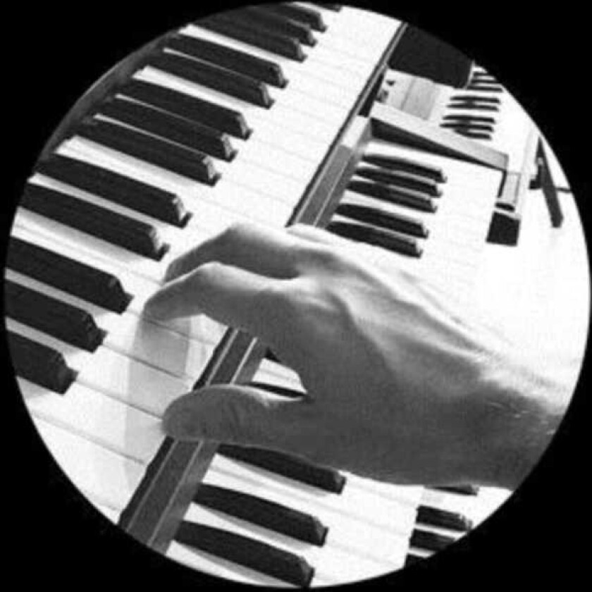 Lorenz Rhode Sandpaper EP (Feat. Jamie Lidell) LP/Vinyl