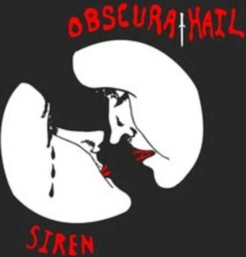 Obscura Hail Siren/Zero LP/Vinyl