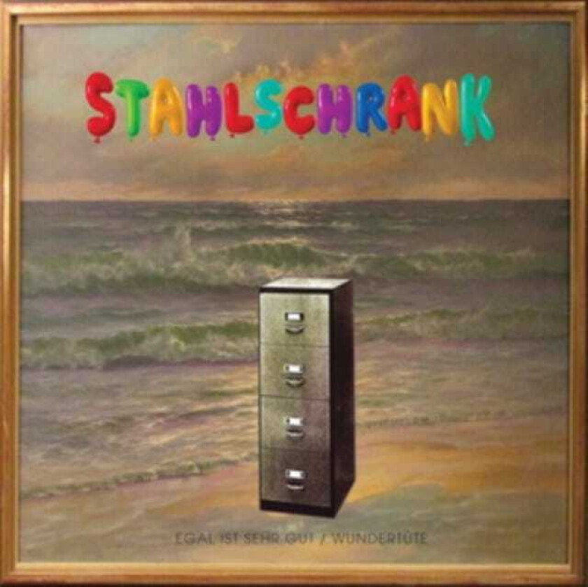 Stahlschrank Egal Ist Sehr Gut/Wundertüte LP/Vinyl