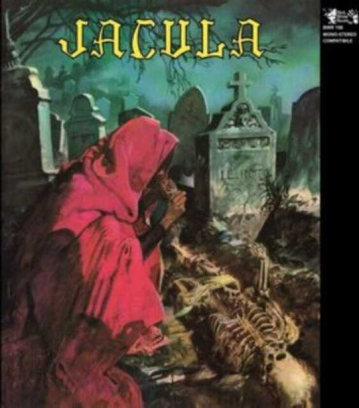 Jacula Tardo Pede In Magiam Versus LP/Vinyl