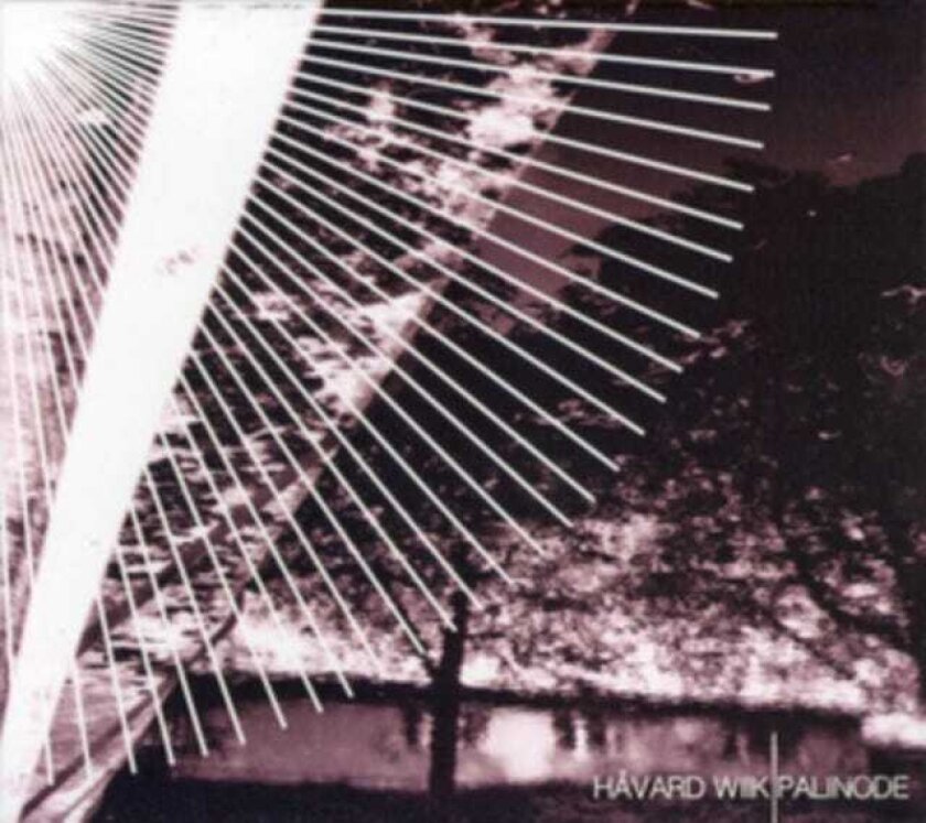 Håvard Wiik Palinode CD