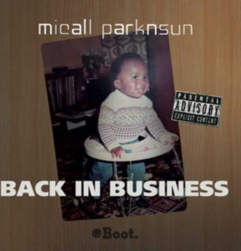Micall Parknsun Back In Business LP/Vinyl