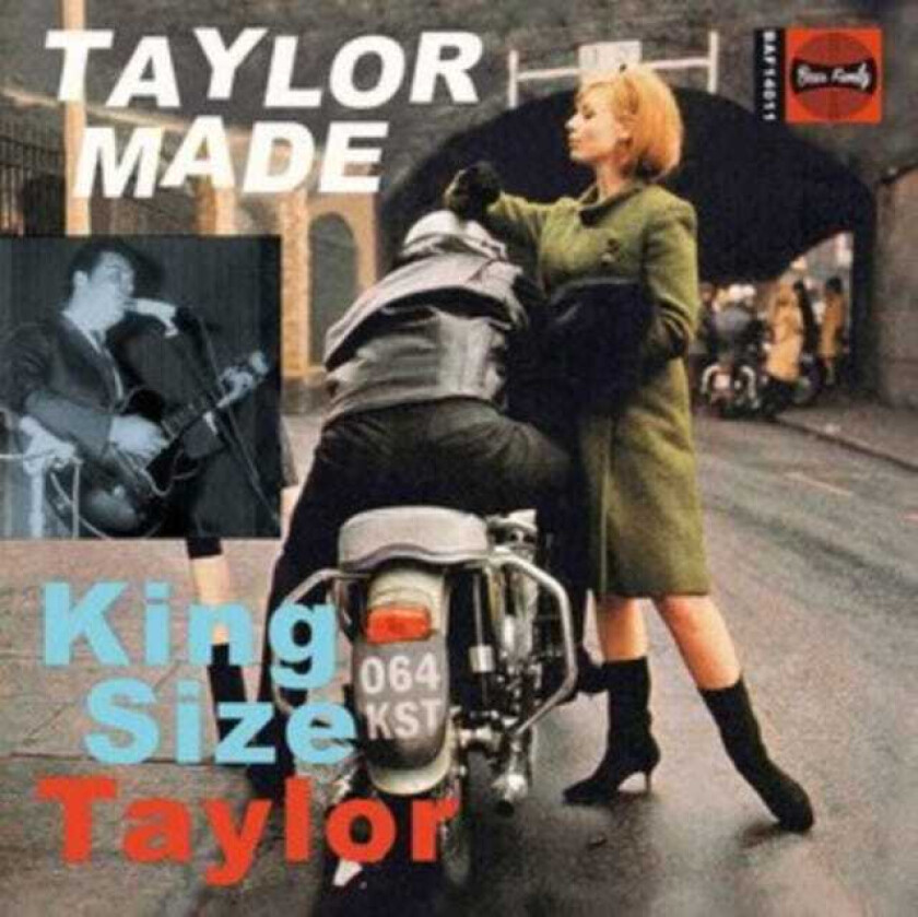 King Size Taylor Taylor Made LP/Vinyl