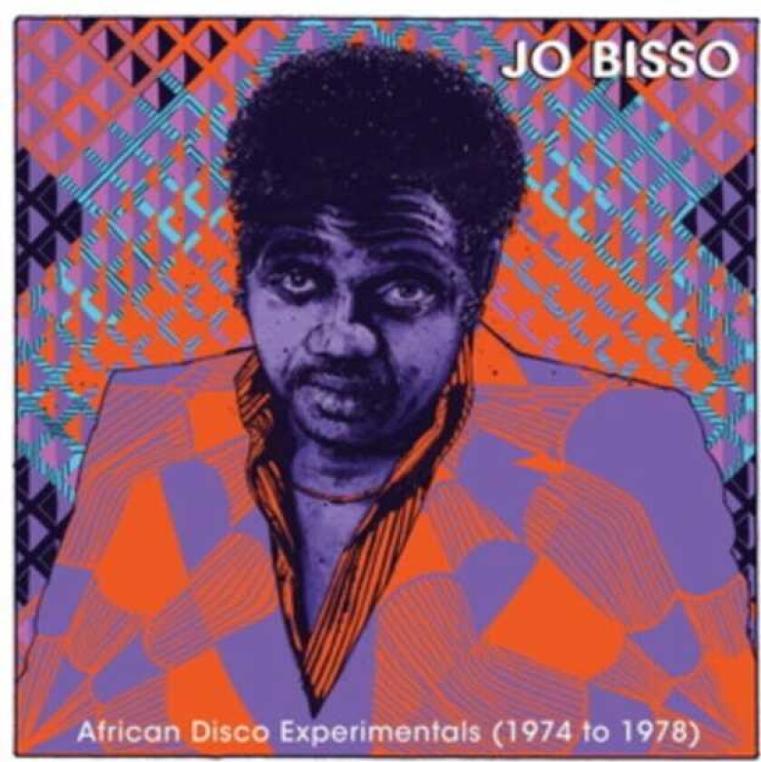 Jo Bisso Jo Bisso African Disco Experimentals (1974 To 1978) LP/Vinyl
