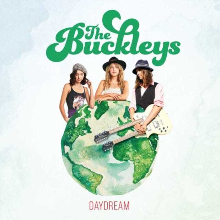 The Buckleys Daydream LP/Vinyl
