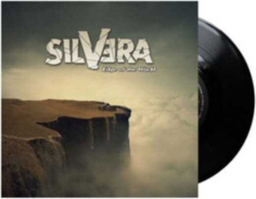 Silvera Edge Of The World LP/Vinyl