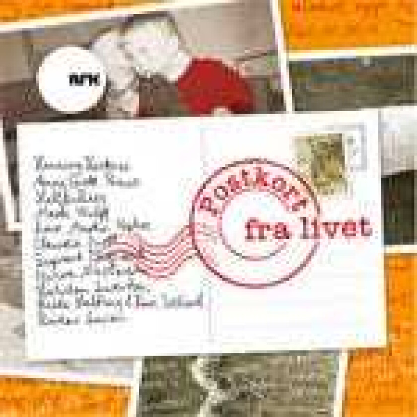 Diverse Norsk Postkort Fra Livet CD