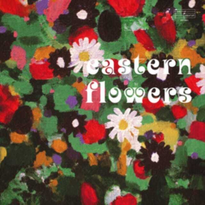 Sven Wunder Eastern Flowers LP/Vinyl