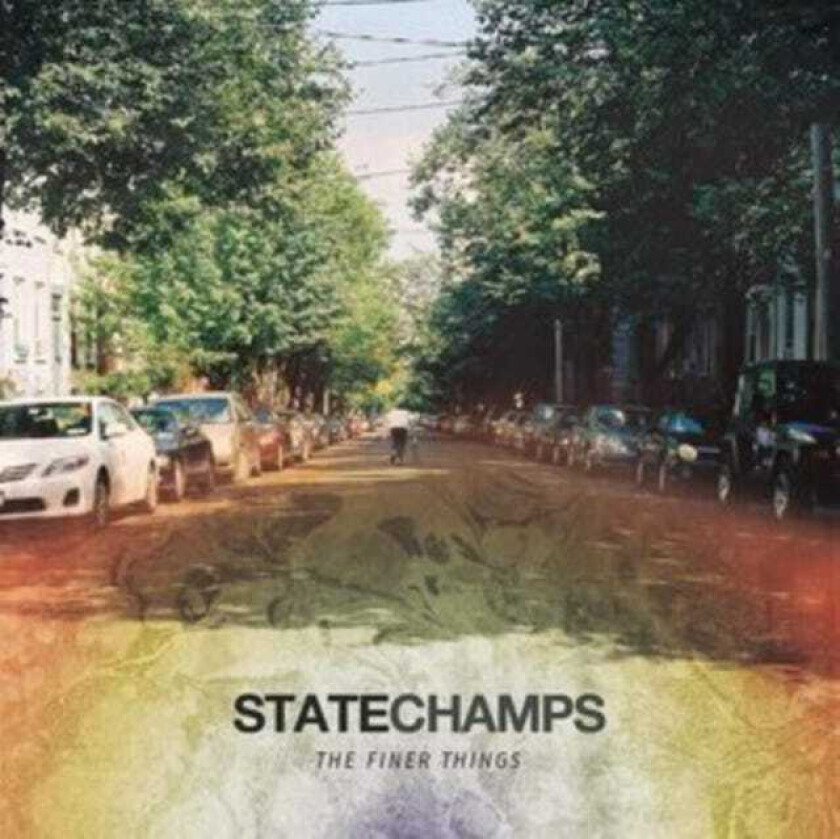 State Champs The Finer Things LP/Vinyl