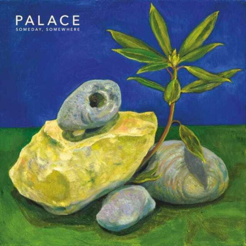 Palace Someday Somewhere LP/Vinyl