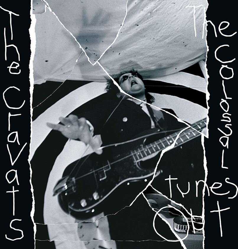 Cravats Colossal Tunes Out LP/Vinyl