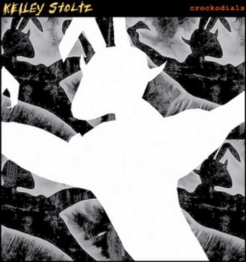 Kelley Stoltz Crockodials (RSD 2020) LP/Vinyl