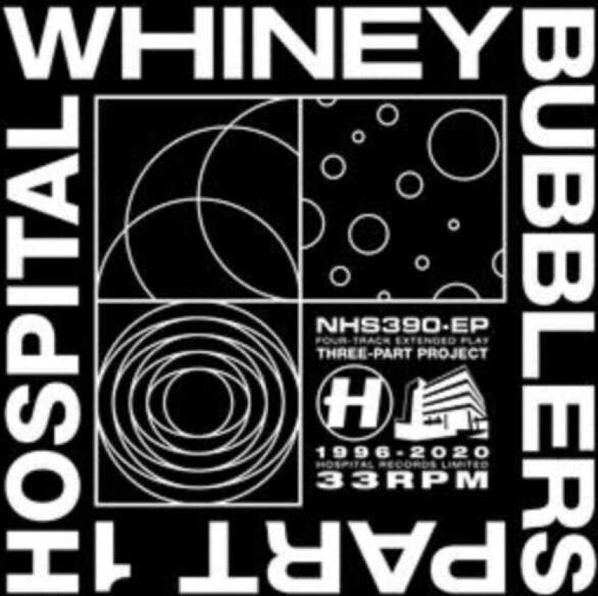 Whiney Bubblers Part 1 LP/Vinyl