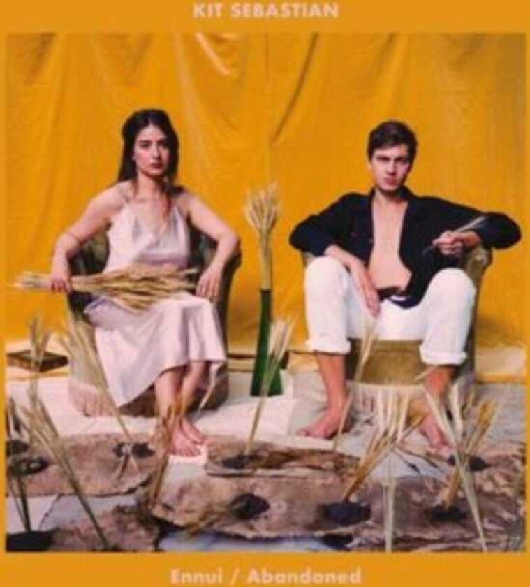 Kit Sebastian Ennui/Abandoned LP/Vinyl