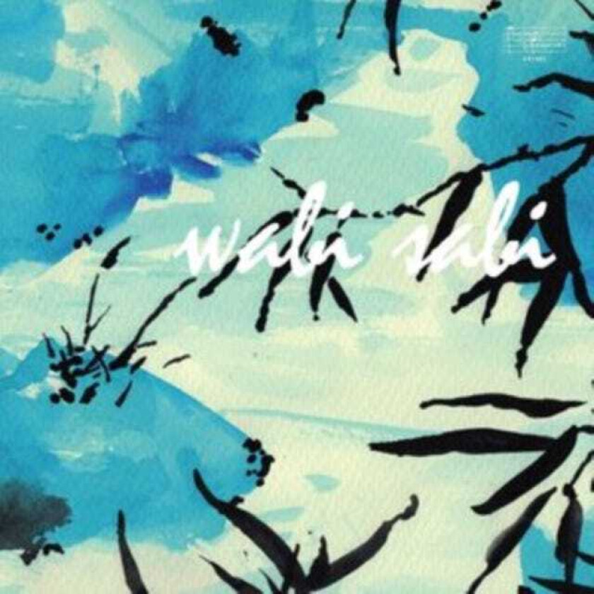 Sven Wunder Wabi Sabi LP/Vinyl