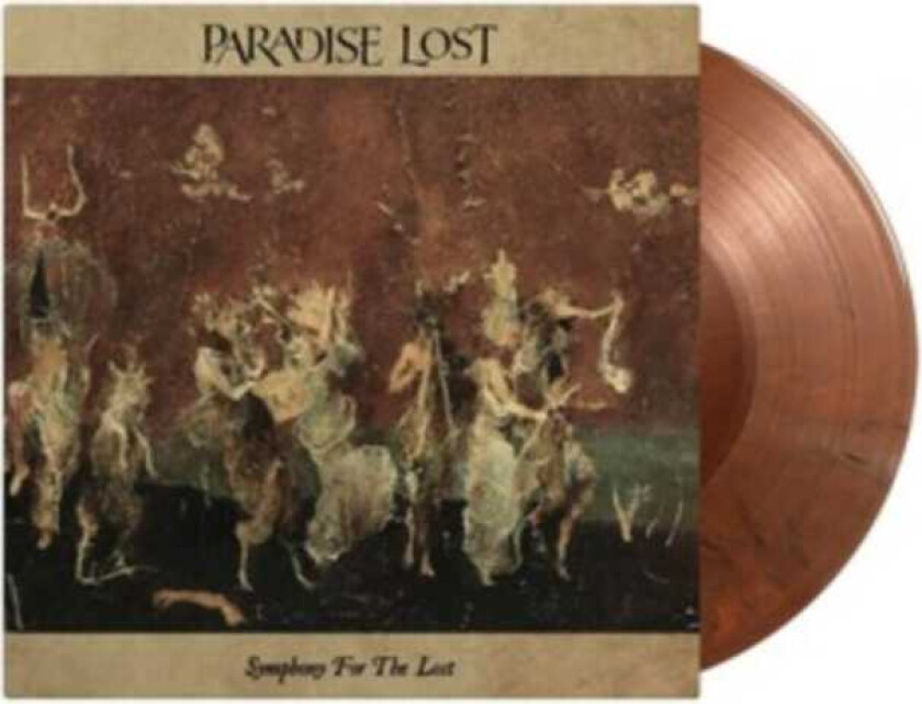 Paradise Lost Symphony For The Lost LP/Vinyl