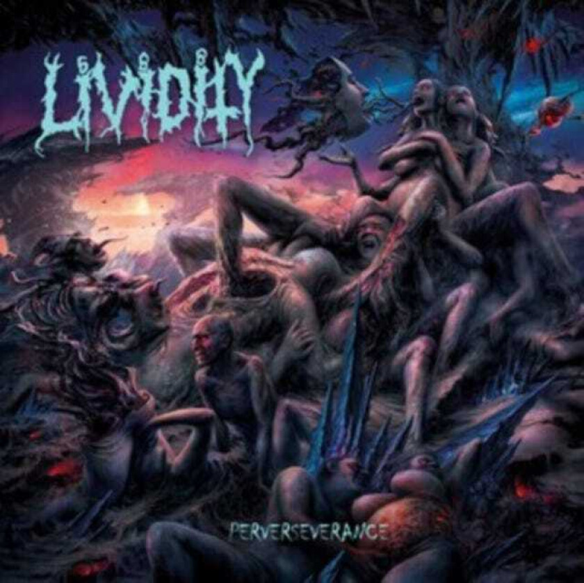 Lividity Perverseverance LP/Vinyl
