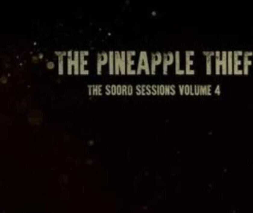 The Pineapple Thief The Soord Sessions LP/Vinyl