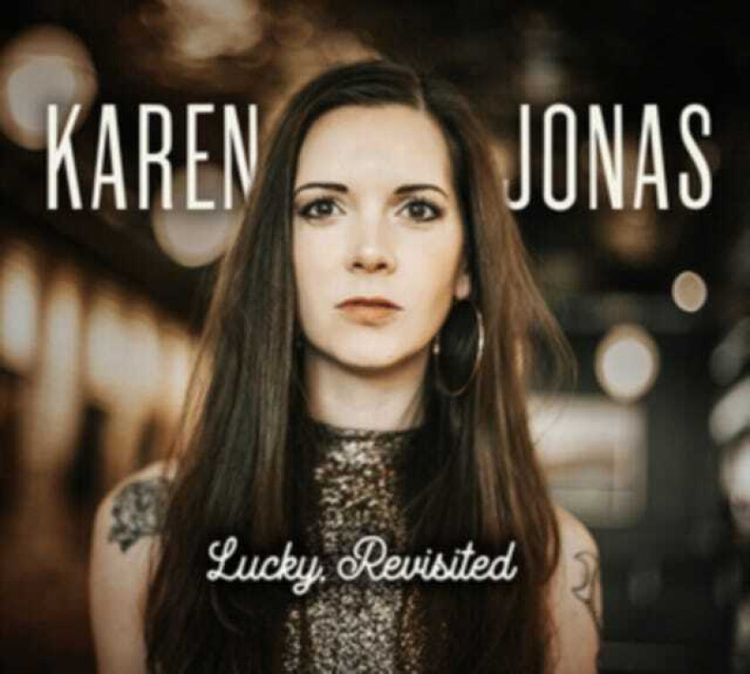 Karen Jonas Lucky Revisited LP/Vinyl
