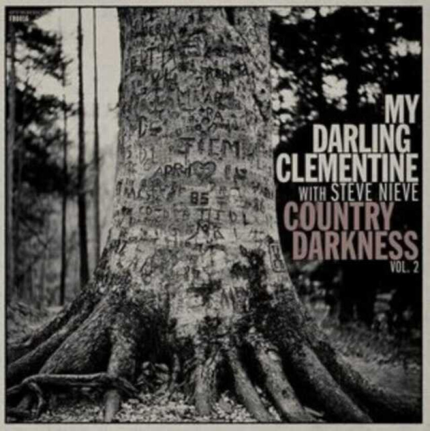 My Darling Clementine, Steve Nieve Country Darkness Vol. 2 LP/Vinyl