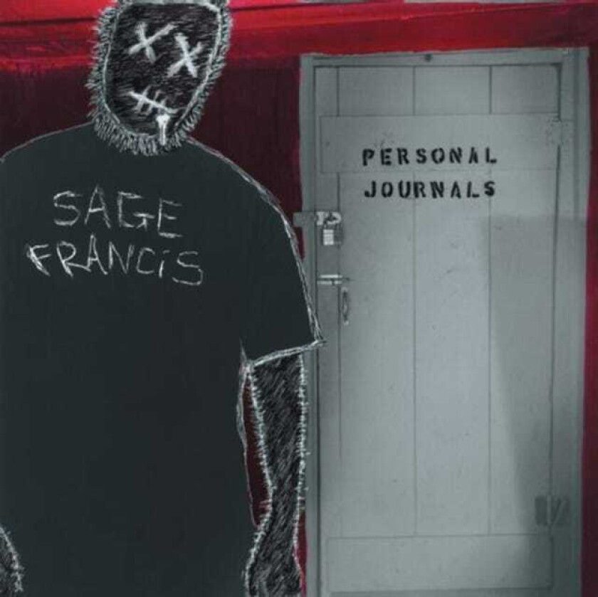 Sage Francis Personal Journals CD