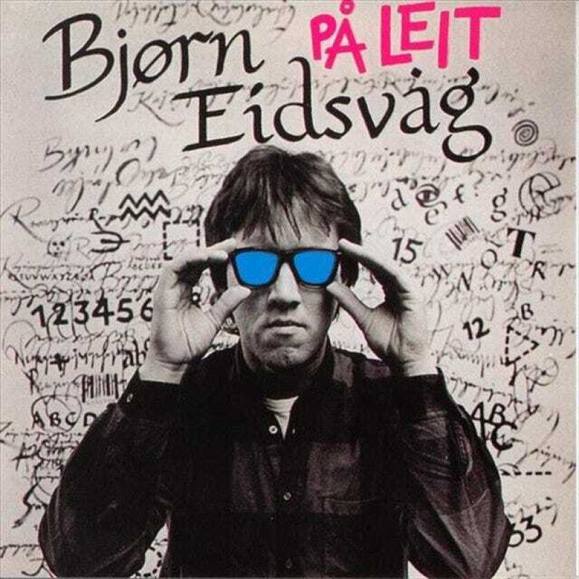 Bjørn Eidsvåg På Leit CD