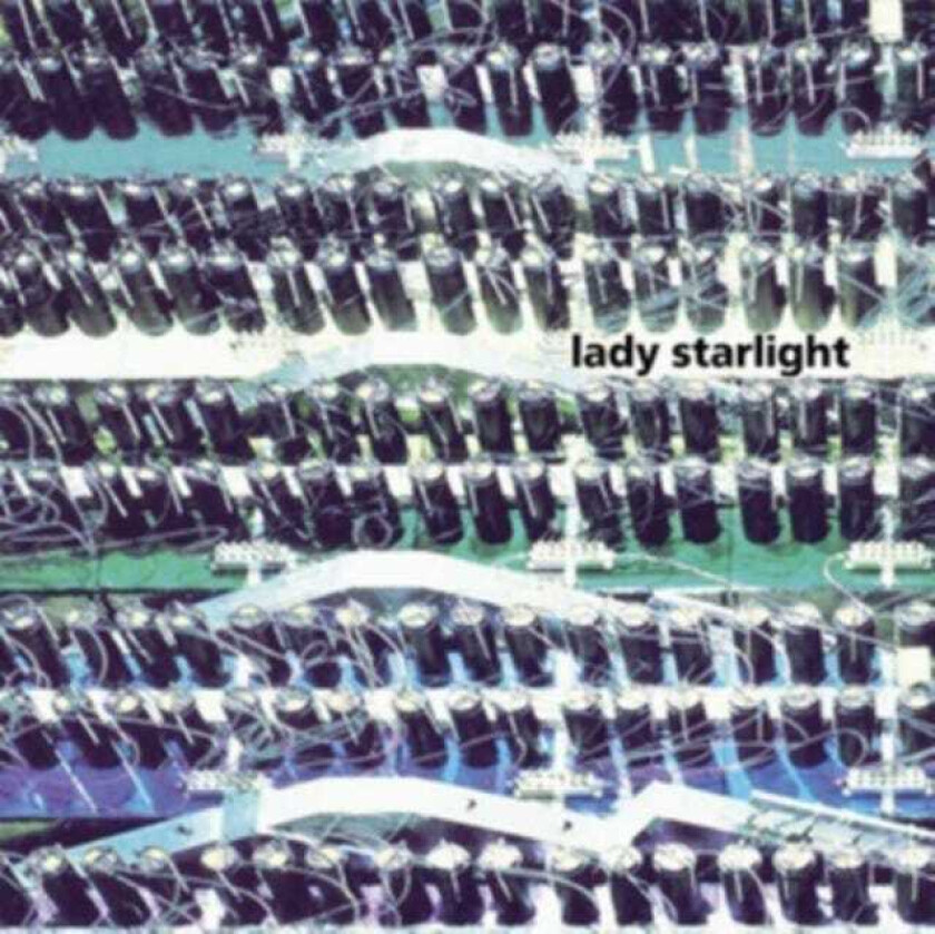 Lady Starlight 3 Days From May LP/Vinyl
