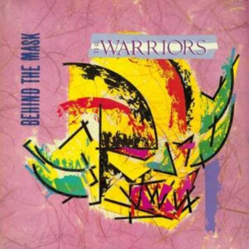 The Warriors Behind The Mask LP/Vinyl